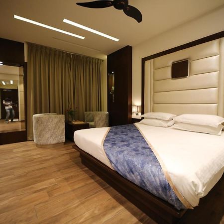 Hotel Prince Viraj Jabalpur Exterior photo