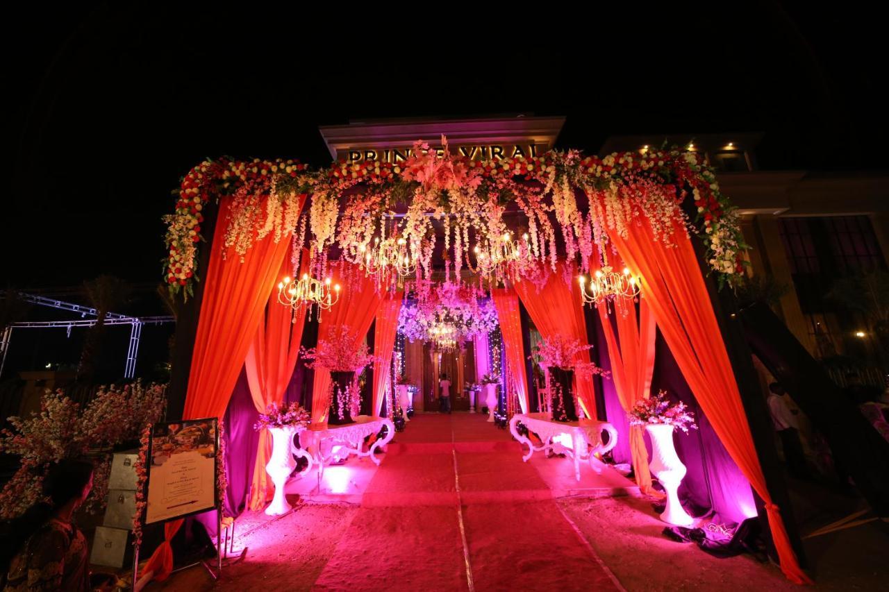 Hotel Prince Viraj Jabalpur Exterior photo