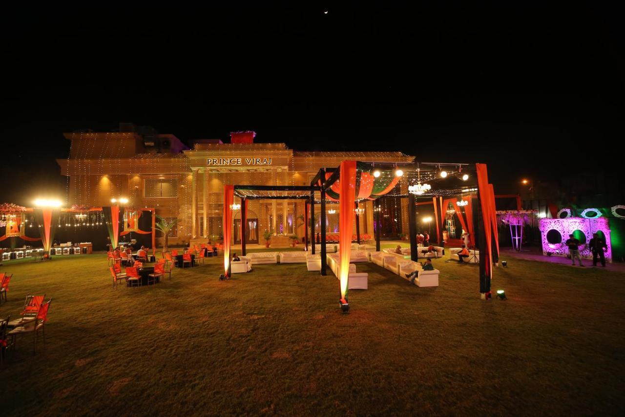 Hotel Prince Viraj Jabalpur Exterior photo