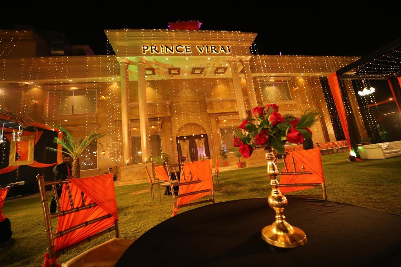 Hotel Prince Viraj Jabalpur Exterior photo