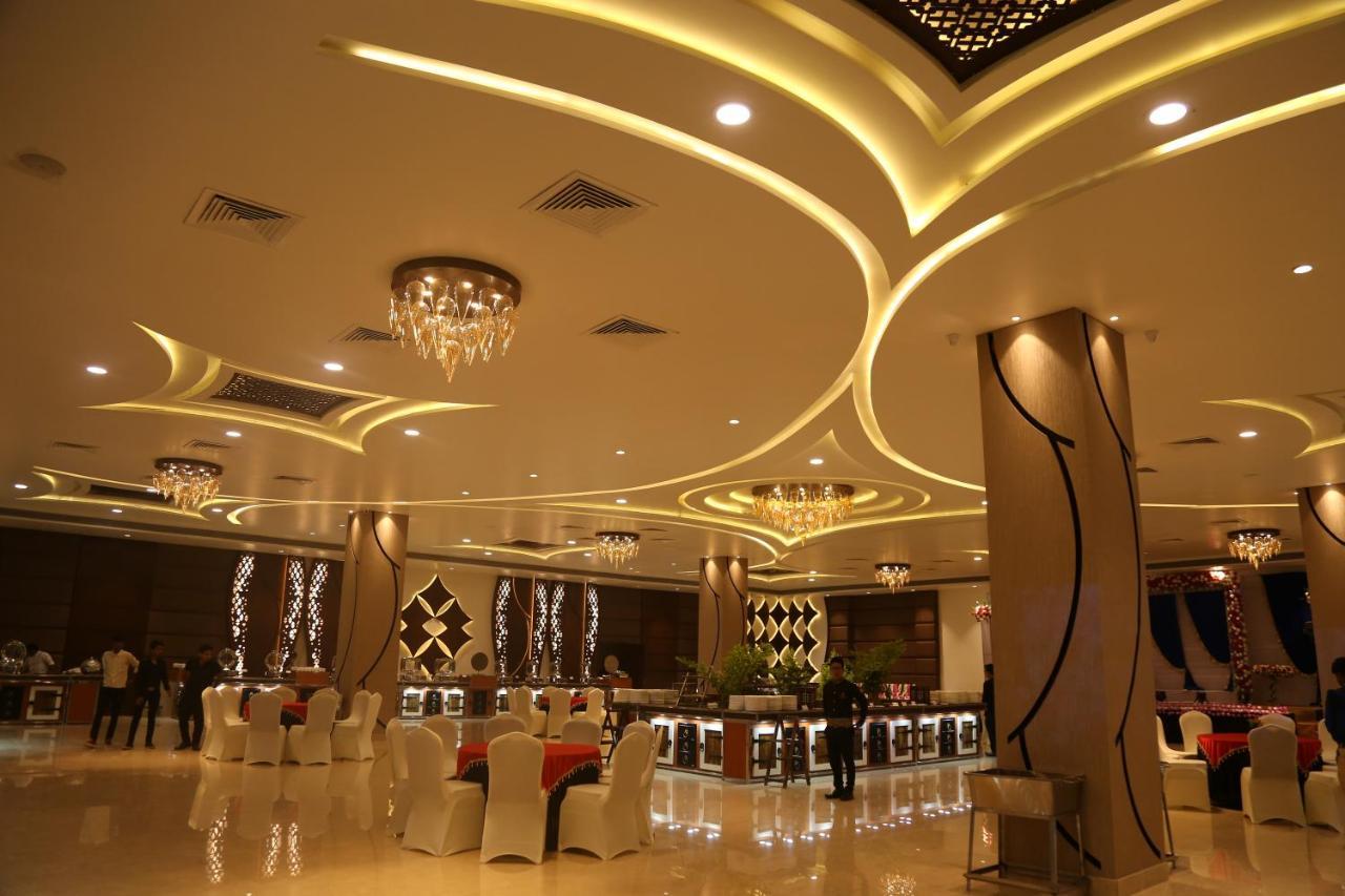 Hotel Prince Viraj Jabalpur Exterior photo