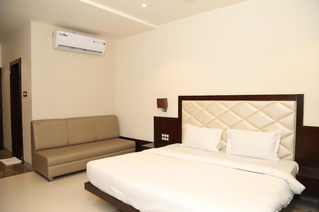 Hotel Prince Viraj Jabalpur Exterior photo