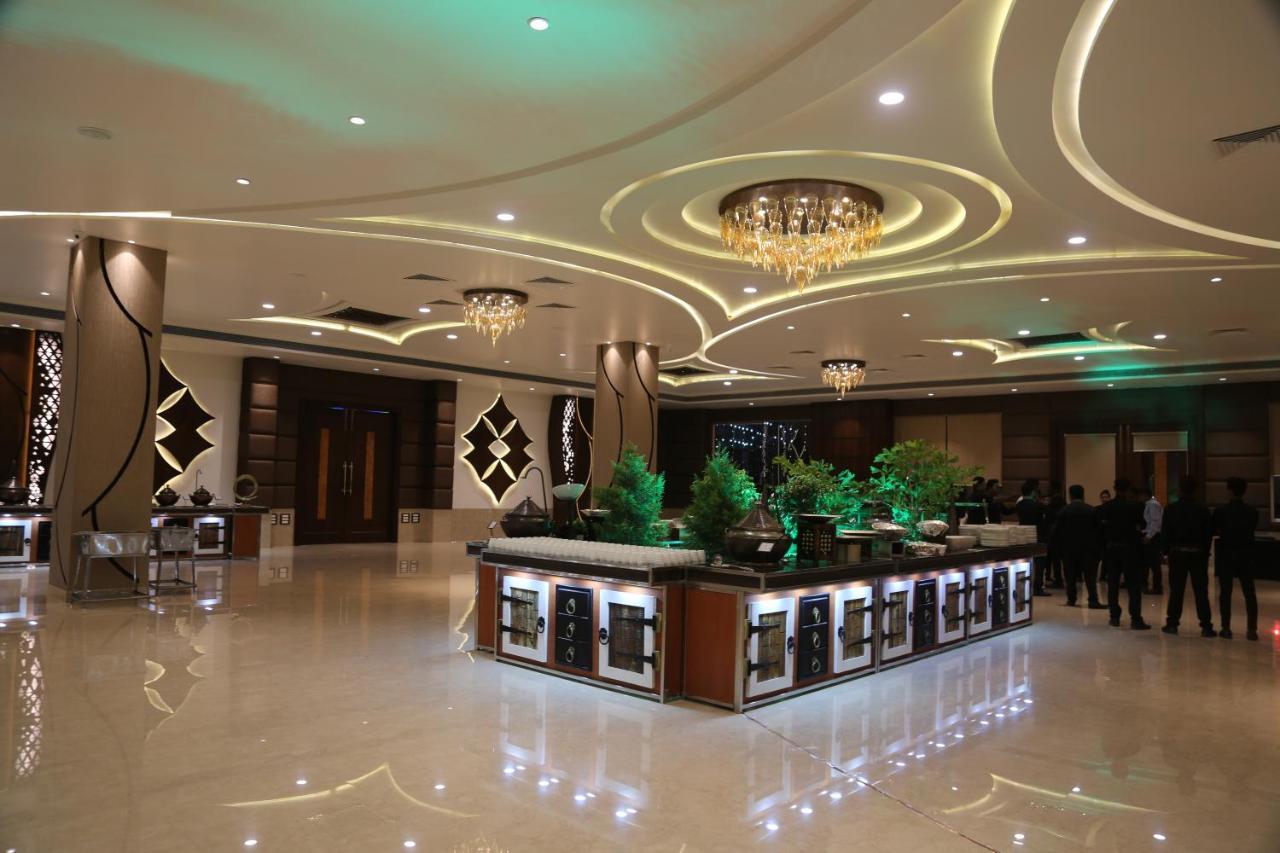 Hotel Prince Viraj Jabalpur Exterior photo