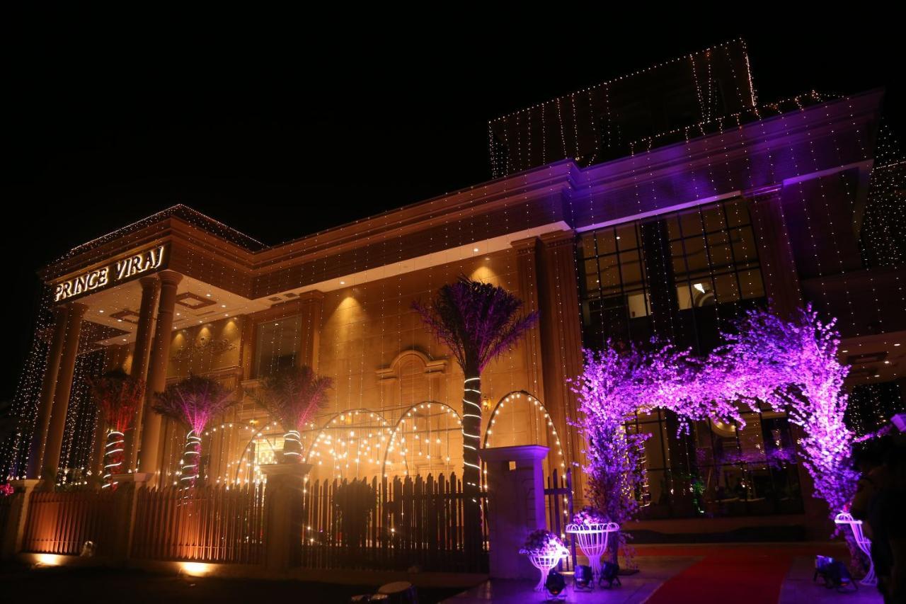 Hotel Prince Viraj Jabalpur Exterior photo