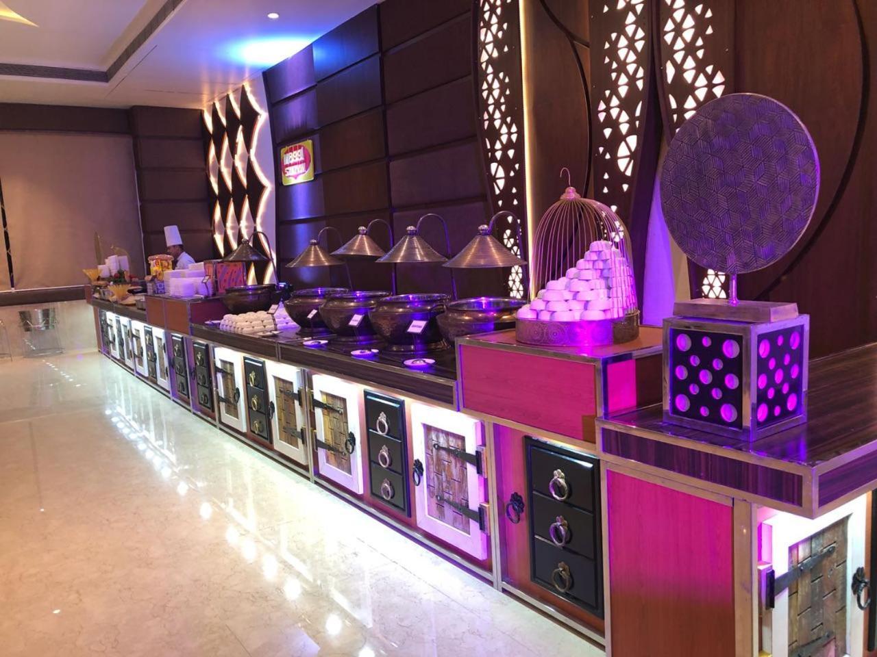 Hotel Prince Viraj Jabalpur Exterior photo